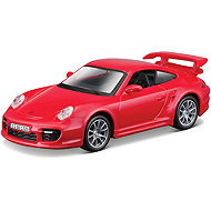 Bburago Porsche 911 GT2 1:32 red - Metal Model