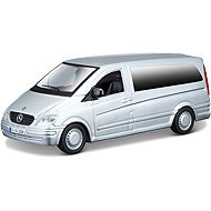 Bburago Mercedes-Benz Vito 1:32 metallic grey - Metal Model