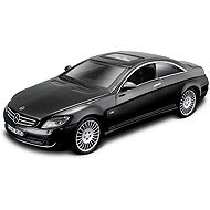 Bburago Mercedes Benz CL 550 1:32 black metallic - Metal Model