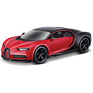 Bburago Bugatti Chiron Sport 1:32 red - Metal Model