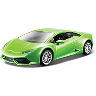 Bburago Lamborghini Huracan Coupe 1:32 green - Metal Model
