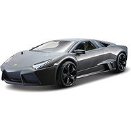 Bburago Lamborghini Reventon 1:32 grey - Metal Model