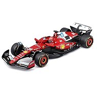 Bburago Ferrari SF-25 (2025) 1:43 #16 Leclerc (Hardcase) - Metal Model