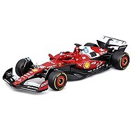 Bburago Ferrari SF-25 (2025) 1:43 #16 Leclerc - Metal Model