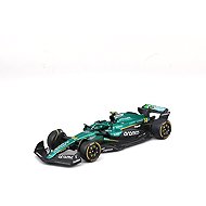 Bburago Aston Martin AMR25 (2025) 1:43 #14 Alonso - Metal Model