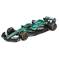 Bburago Aston Martin AMR25 (2025) 1:43 #18 Stroll - Metal Model
