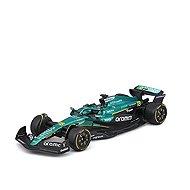 Bburago Aston Martin AMR25 (2025) 1:43 #18 Stroll (hardcase) - Metal Model