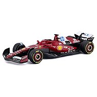 Bburago Ferrari SF-25 (2025) 1:64 #16 Leclerc - Metal Model