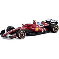 Bburago Ferrari SF-25 (2025) 1:64 #44 Hamilton - Metal Model