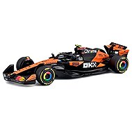 Bburago McLaren Team MCL39 (2025) 1:64 #4 Norris - Metal Model