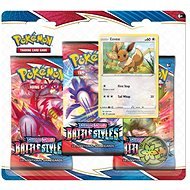 Pokémon TCG: SWSH05 - 3 Blister Booster - Kártyajáték