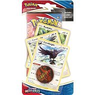 Pokémon TCG: SWSH05 - Premium Checklane Blister - Kartenspiel