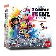 Zombie Teenz: Evolution - Board Game