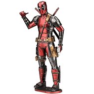 Metal Earth Marvel Deadpool - Metal Model