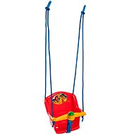 Teddies Swing Baby with Whistle Red - Swing