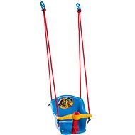 Teddies Swing Baby with Whistle, Blue - Swing