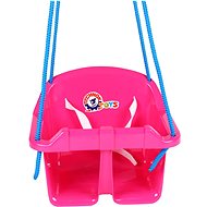 Teddies Swing Baby Pink - Swing
