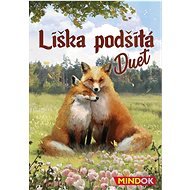 Fox Lined Duet - Board Game