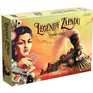 Legends of the West: Expansion 3 High Stakes - Social Game Expansion