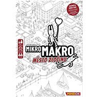 MicroMacro: City of Crime - Board Game
