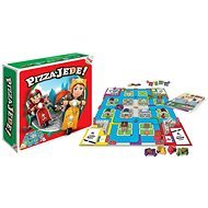 Cool Games Pizza is coming! - Board Game