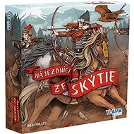 Raiders from Scythia - Board Game