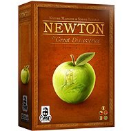 Newton & Great Discoveries CZ/EN/FR/IT - Board Game