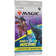 Magic the Gathering - March of the Machine Jumpstart Booster - Collector's Cards