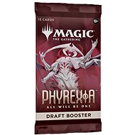 Magic the Gathering - Phyrexia: All Will Be One Draft Booster - Collector's Cards