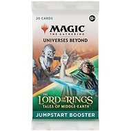 Magic the Gathering - A Gyűrűk Ura: Középfölde történetei Jumpstart Booster - Gyűjthető kártya