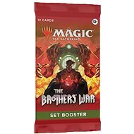 Magic the Gathering - The Brothers' War Set Booster - Gyűjthető kártya