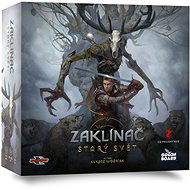 Zaklínač: Starý svět - Board Game