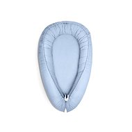 Maceshka solid blue - Baby Nest
