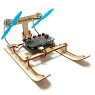 MakeKit Micro Bit Snowbit - Building Set
