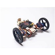 MakeKit Micro Bit Wheel: bit - Building Set
