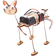 MakeKit RattleBot - Building Set