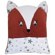 Bellatex Animal cushion 35×40cm 59/237 FOX - Pillow