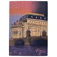 Be Nice Puzzle Prague Secrets Národní divadlo - Jigsaw Puzzle