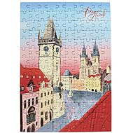 Be Nice Puzzle Prague Secrets Staroměstské náměstí - Jigsaw Puzzle
