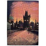 Be Nice Puzzle Prague Secrets Karlův most - Jigsaw Puzzle