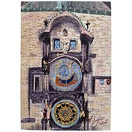 Be Nice Puzzle Prague Secrets Pražský orloj - Jigsaw Puzzle