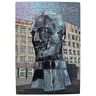 Be Nice Puzzle Prague Secrets Franz Kafka - Jigsaw Puzzle
