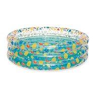 Bestway inflatable pool Tropical, 1.70 × 0.53 m - Children's Pool