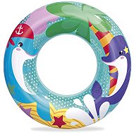 Bestway Beach Circle Sea Adventures, dolphin - Swim Ring