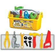 Dede Technic carpentry tool set in a box - Tool Set
