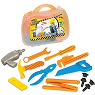 Toolbox with tools - Tool Set