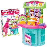 Kitchen set "Master Chef" - Play Kitchen