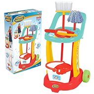 Cleaning trolley - Toy Cleaning Set