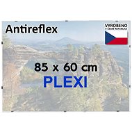 BFHM Euroclip puzzle frame, 85 × 60 cm, plexiglass antireflective - Puzzle Accessory