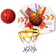 Large basketball set - Basketball Goal
